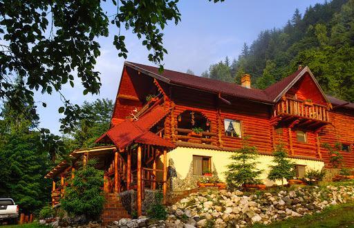 Cabana Casa Craita Zărneşti 外观 照片