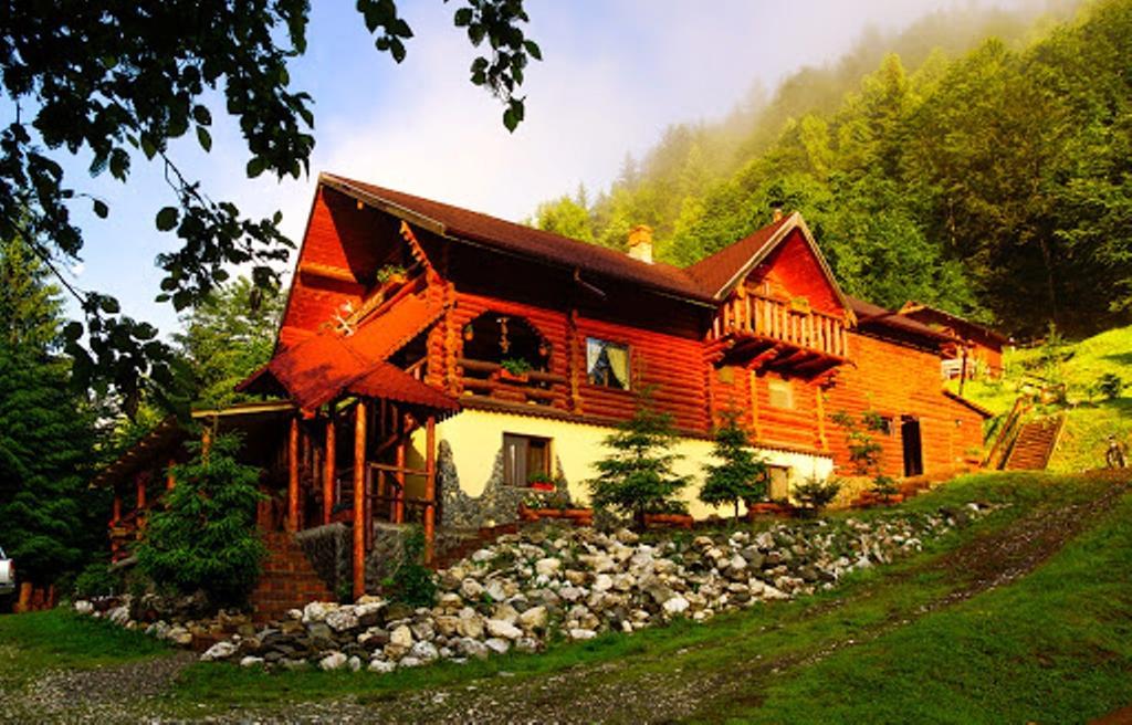 Cabana Casa Craita Zărneşti 客房 照片