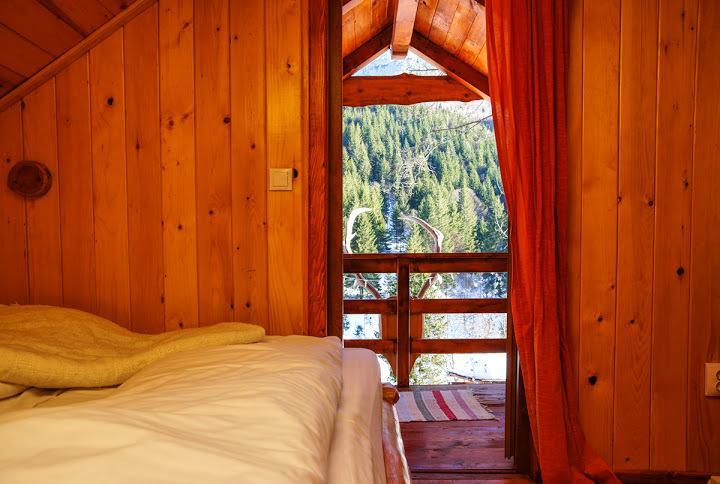 Cabana Casa Craita Zărneşti 客房 照片