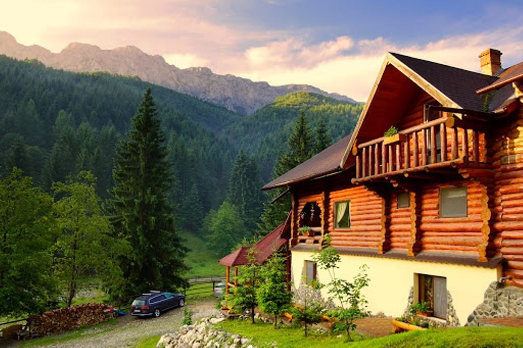 Cabana Casa Craita Zărneşti 客房 照片