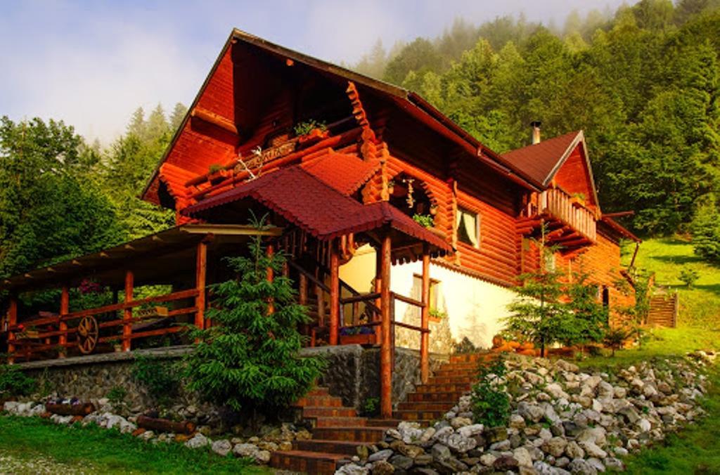 Cabana Casa Craita Zărneşti 客房 照片