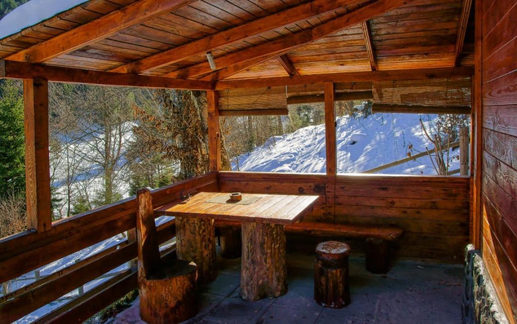 Cabana Casa Craita Zărneşti 客房 照片
