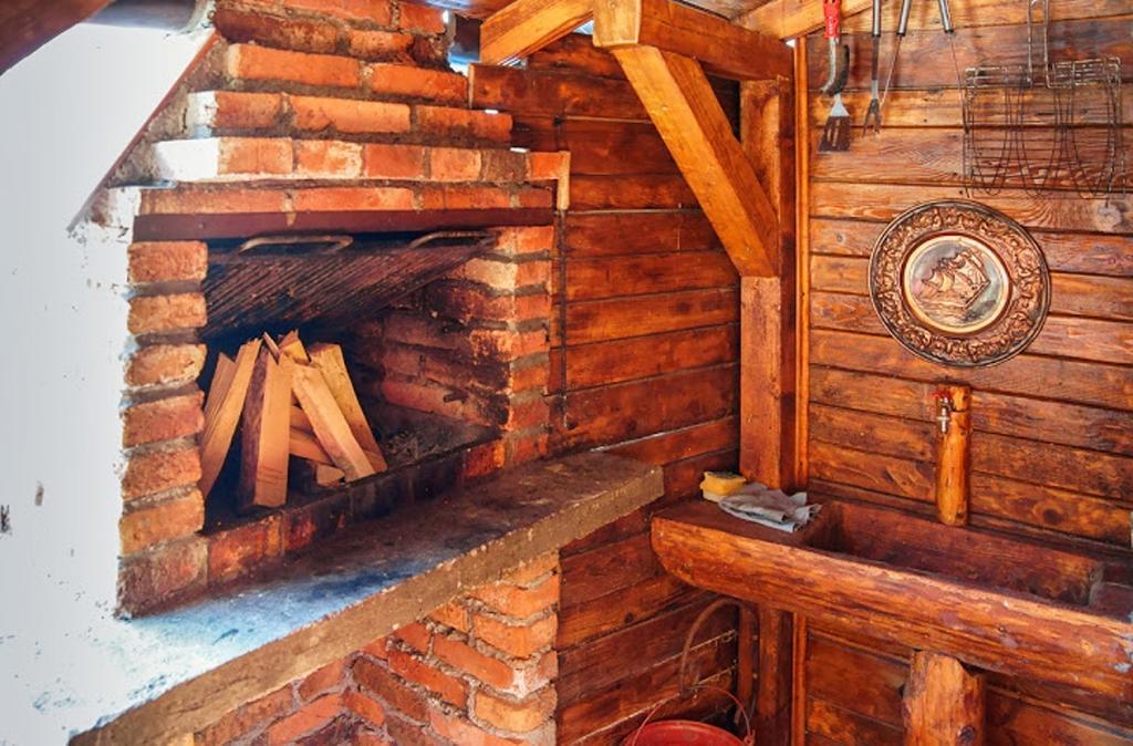 Cabana Casa Craita Zărneşti 客房 照片