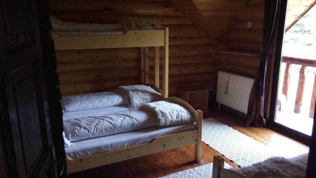 Cabana Casa Craita Zărneşti 外观 照片