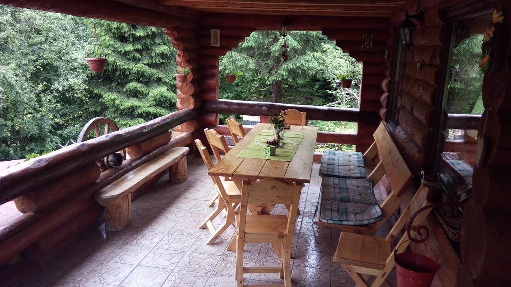 Cabana Casa Craita Zărneşti 外观 照片