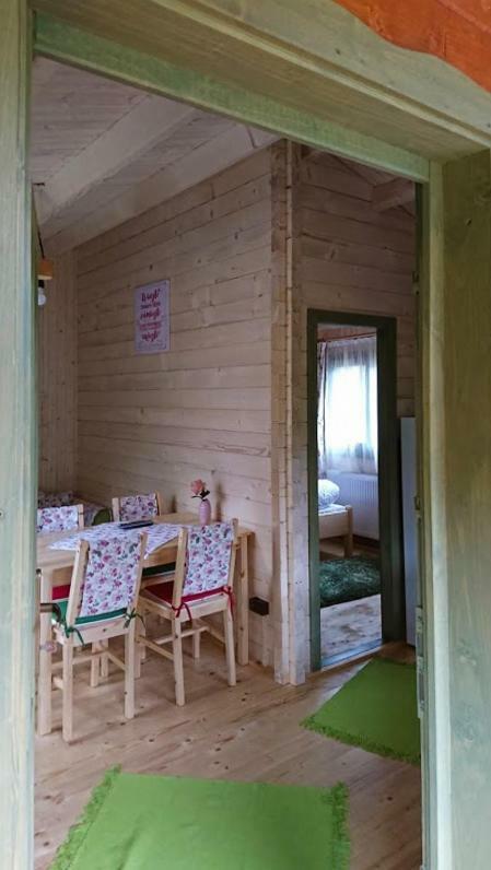Cabana Casa Craita Zărneşti 外观 照片