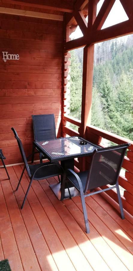 Cabana Casa Craita Zărneşti 外观 照片