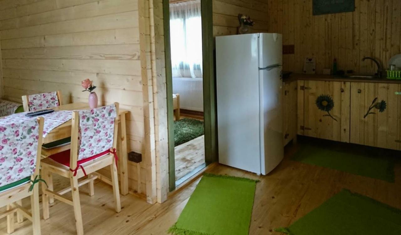 Cabana Casa Craita Zărneşti 外观 照片