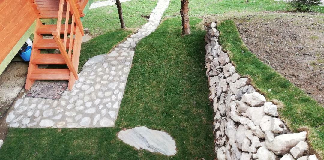 Cabana Casa Craita Zărneşti 外观 照片