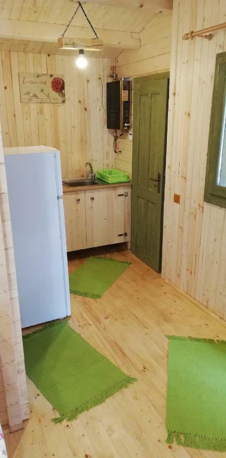 Cabana Casa Craita Zărneşti 外观 照片